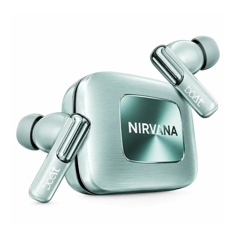 Experience Premium Sound with boAt Nirvana Ivy Pro – Powerful ANC, Crystal-Clear Calls & All-Day Wireless Performance