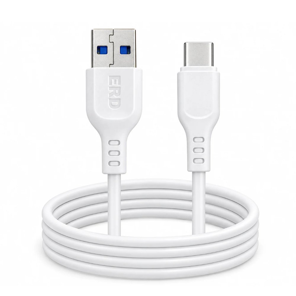 ERD UC-230 35W USB-A to USB-C Fast Charging & Data Cable – 1 Meter