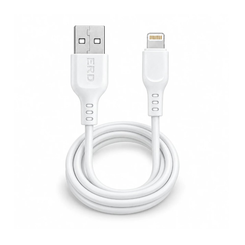 ERD UC-270 25W USB-A to Lightning Fast Charging & Data Cable – 1 Meter