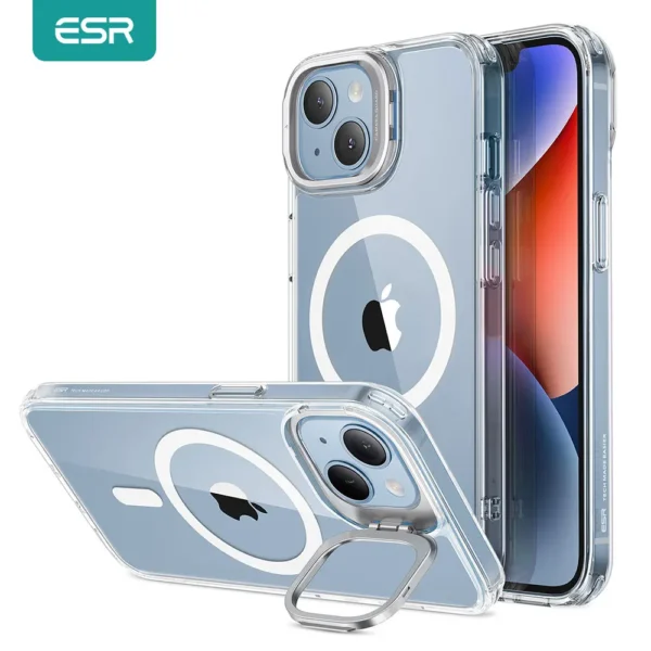 ESR HaloLock Magnetic iPhone Case