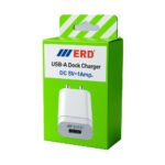 ERD TC-11 5W Fast Charging Adapter