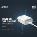 ERD TC-11 5W Fast Charging Adapter