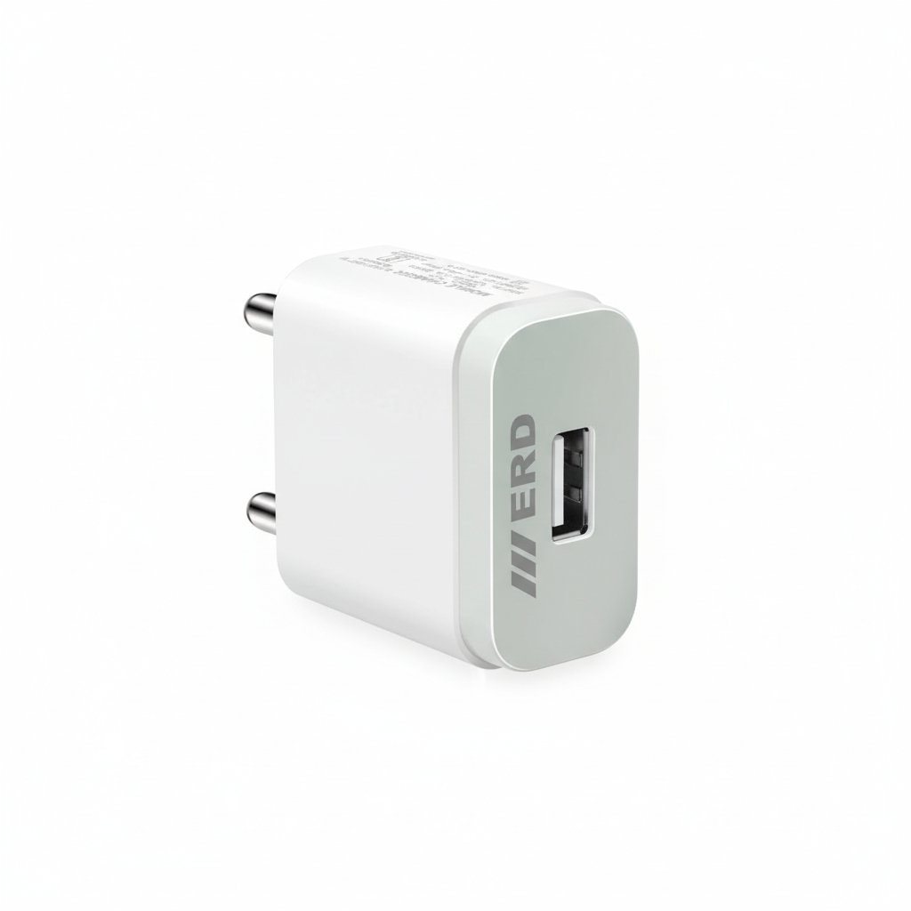 erd-tc21-mobile-charger ERD TC-21 5V 2A Fast Charger universal mobile charging adapter