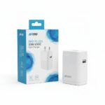 ERD 33W VOOC fast charger displayed with packaging box