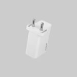 TC-146 65W GaN fast charger with USB-C and USB-A ports.